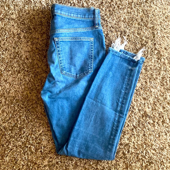 J. Crew 29” Toothpick Jeans - Picture 3 of 5